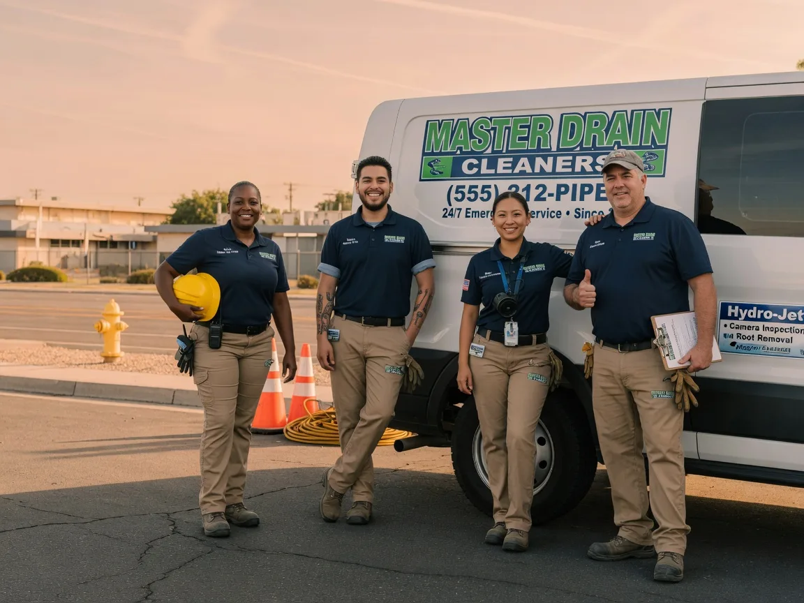 Drain Cleaning company in Cromona, KY