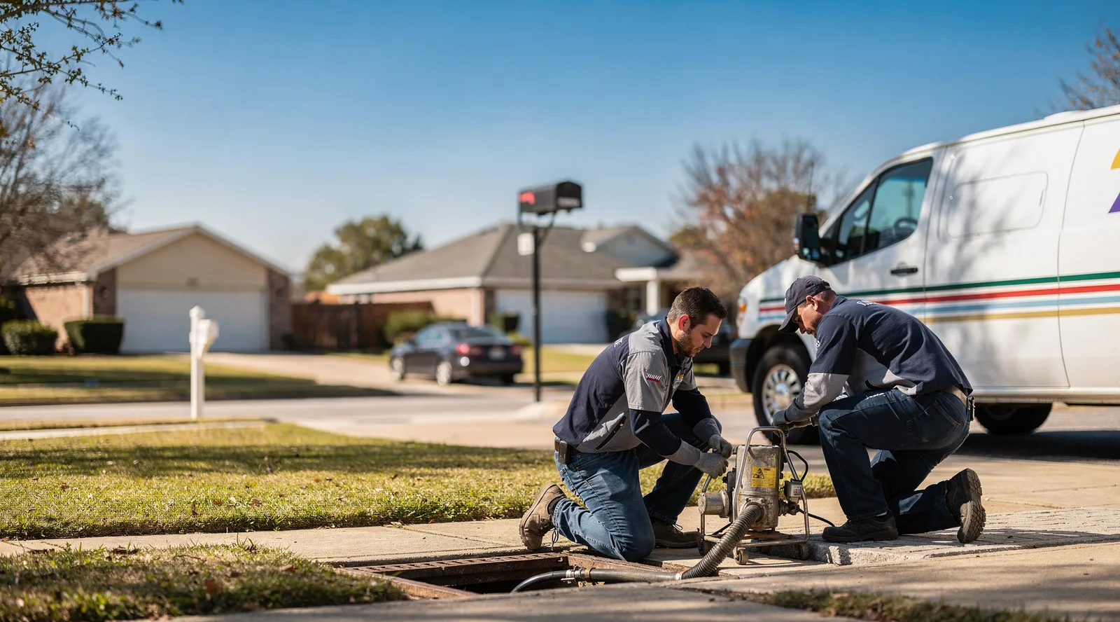 Drain Cleaning in Cromona, KY near me